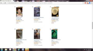The Labyrinth Wall by Emilyann Girdner Amazon Best Seller paid Sword and Sorcery Fantasy Books