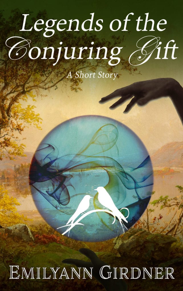 Writing & Stories by fantasy author, Emilyann Girdner