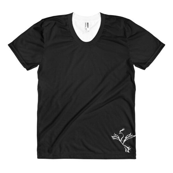 Phoenix by Emilyann Allen Women's sublimation t-shirt