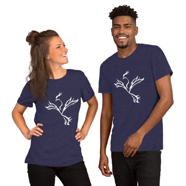 Phoenix by Emilyann Allen Short-Sleeve Unisex T-Shirt