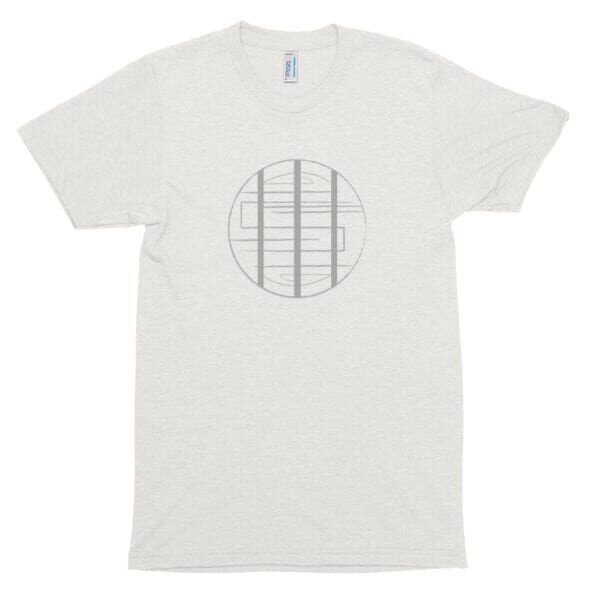 Obsidian Series Books Logo - The Labyrinth Wall Short sleeve soft t-shirt