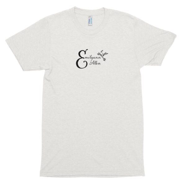 Emilyann Allen Logo Short Sleeve Soft T-Shirt