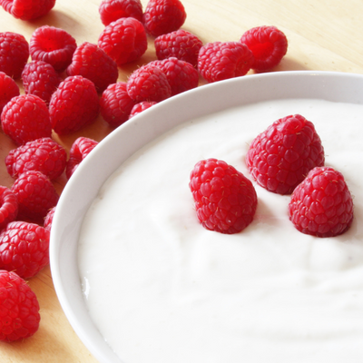 healthy yogurt products
