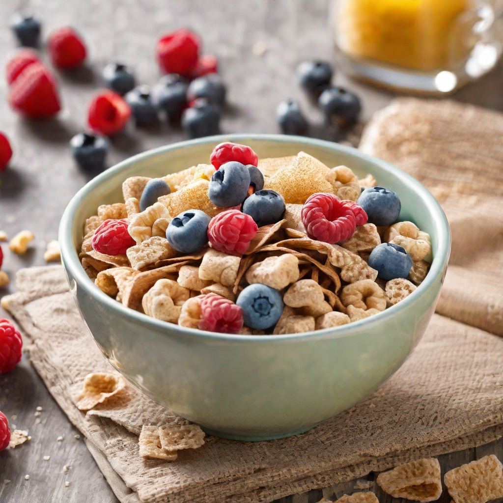 Healthy Cereal EWG Scores for Breakfast