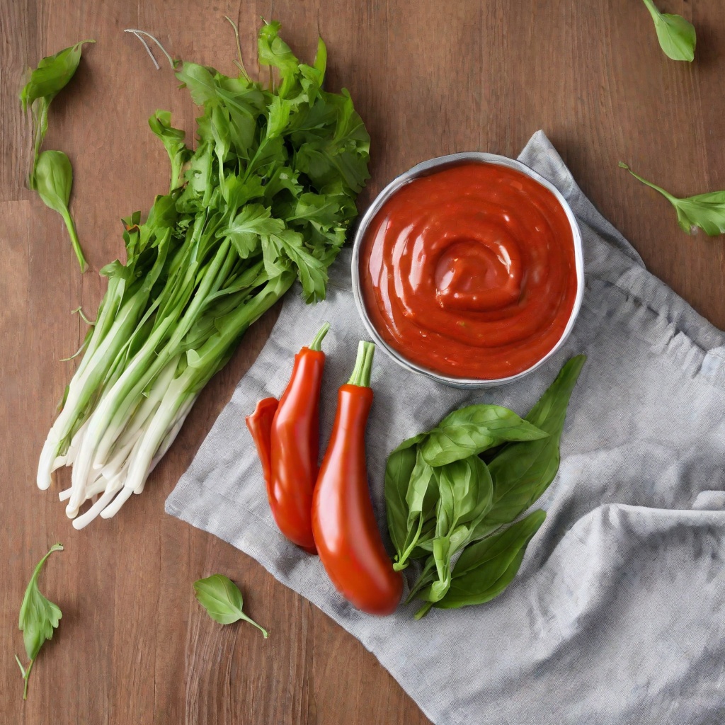 Healthy sauce brands, options, and recipes