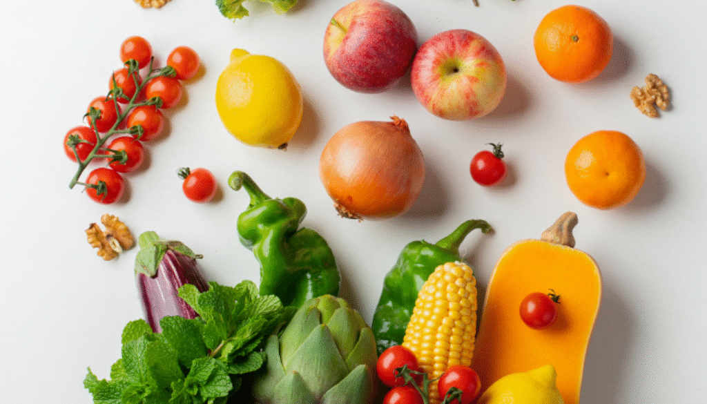 Fruits and Vegetables Whole Foods
