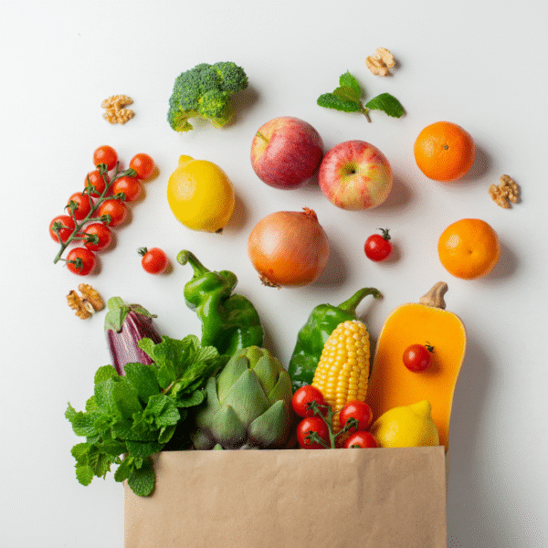 Fruits and Vegetables Whole Foods