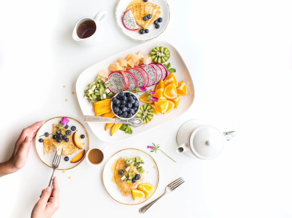 Healthy Foods Research Fruits